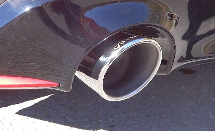 Picture of: Listen to the Rorty Infiniti Q and Q Sport Exhaust  News