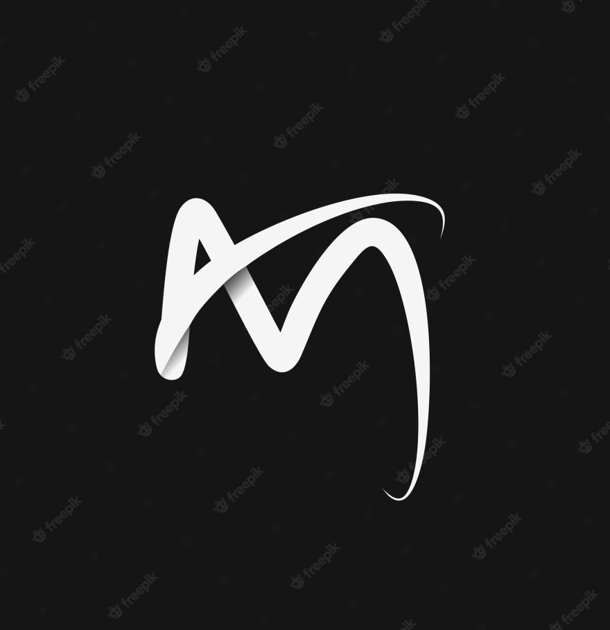 Picture of: M Logo – Kostenlose Vektoren und PSD zum Download