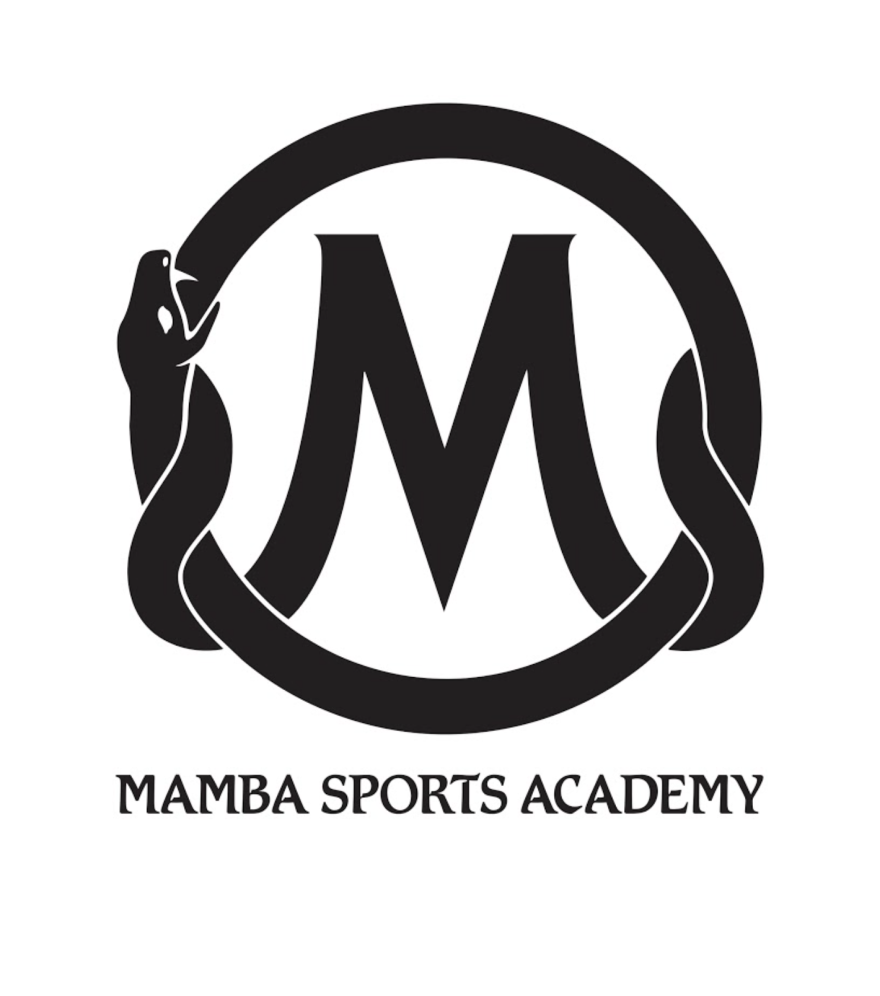Picture of: Mamba Sports Academy Logo Vertical   Academy logo, Infiniti