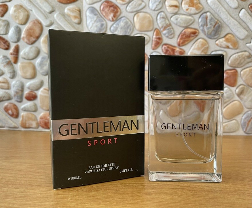 Picture of: Men’s Perfume GENTLEMAN SPORT Inspired in Dolcee & Gaabannaa