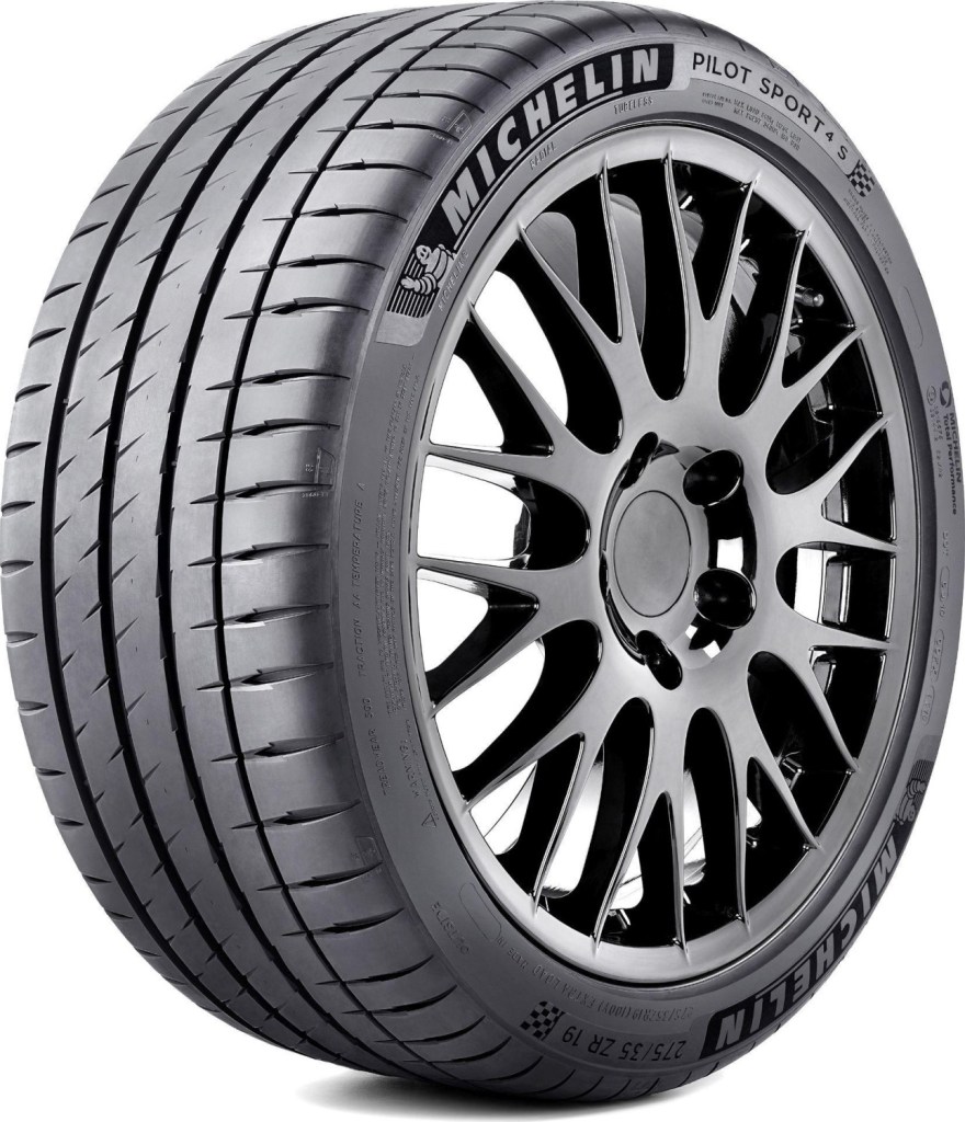 Picture of: Michelin Pilot Sport S / R 9Y XL FR ab € , (23