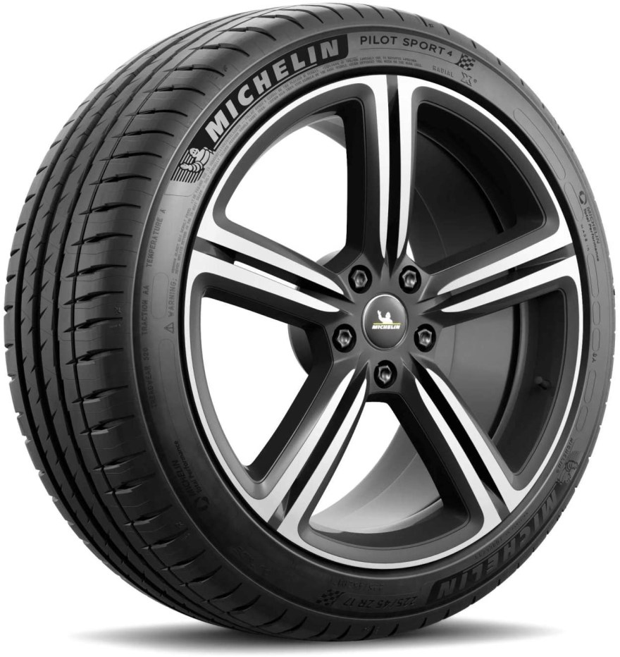 Picture of: Michelin Pilot Sport  – Tyre Reviews and Tests