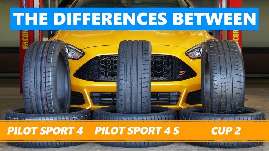 Picture of: Michelin Pilot Sport  vs Pilot Sport  S vs Cup