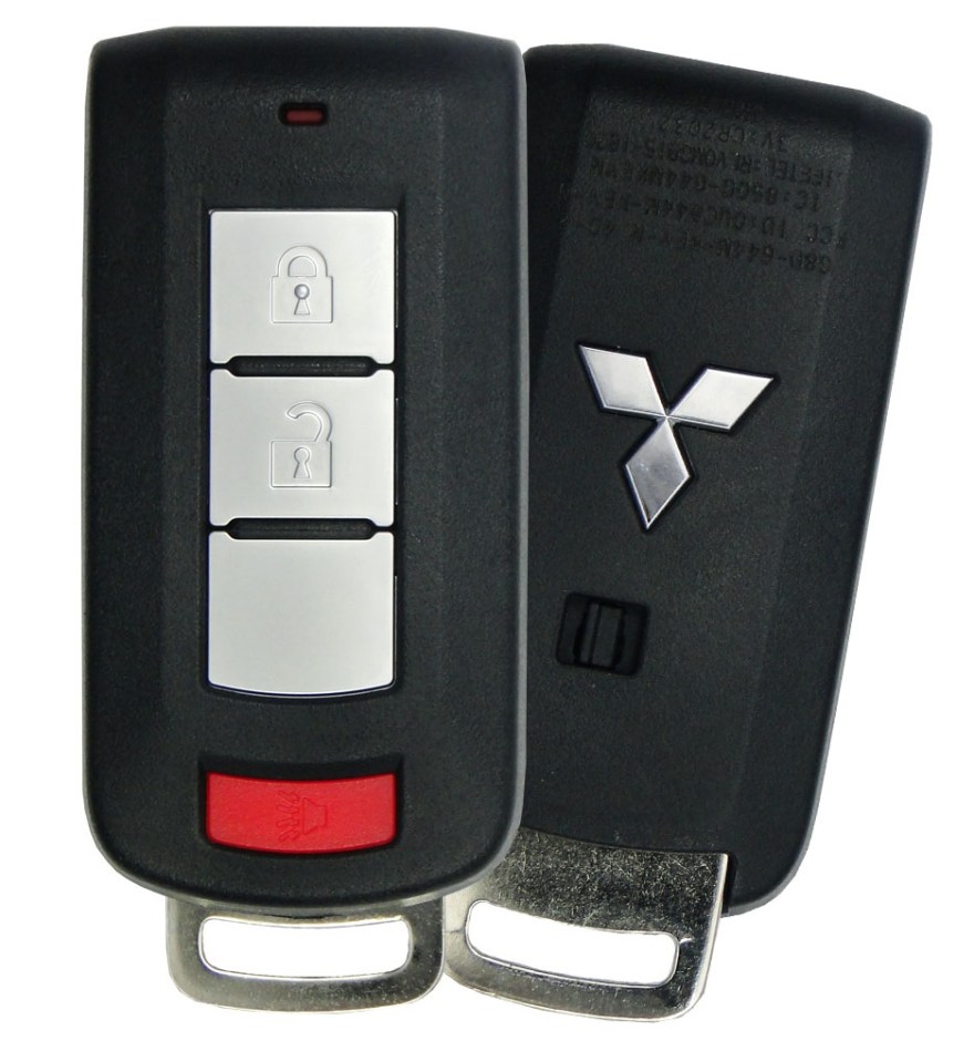 Picture of: Mitsubishi Outlander Sport Smart Remote Key Fob