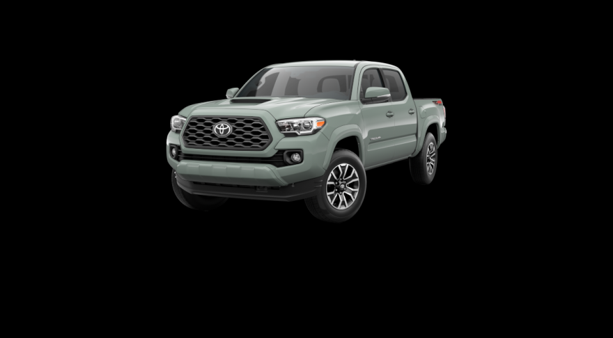 Picture of: New  Toyota Tacoma TRD Sport X DOUBLE CAB in Lincoln