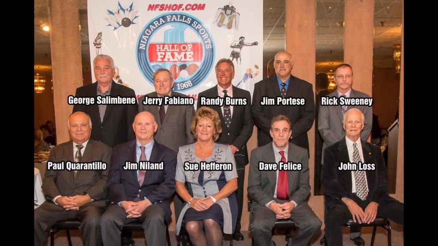 Picture of: Niagara Falls Sports Hall of Fame