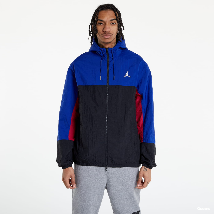 Picture of: Nike Jordan Sport DNA Jacket modrá/černá