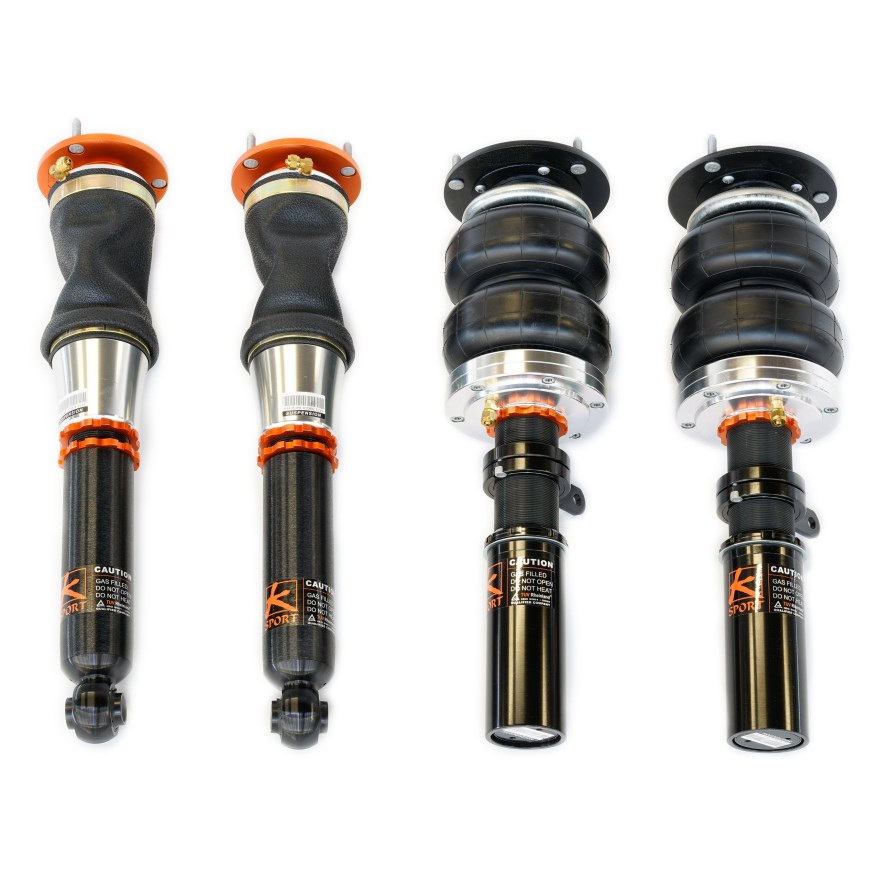 Picture of: – Nissan Skyline Airtech Air Suspension – Air Struts – CNS-ASO