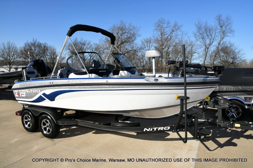 Picture of: Nitro  Sport boats for sale – Boat Trader