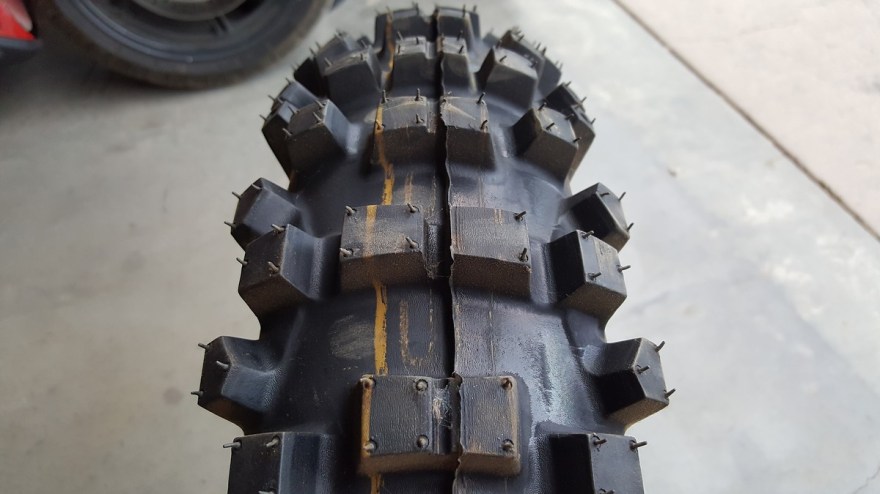 Picture of: NOS Dunlop D rear tire /- – For Sale/Bazaar – Motocross