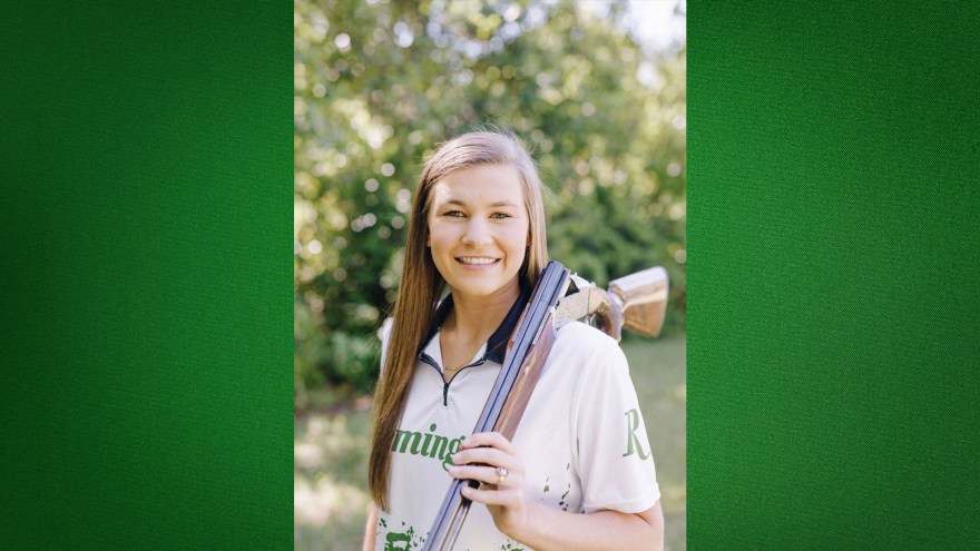 Picture of: NRA Women  Madison Sharpe Joins Team Remington