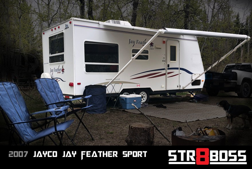 Picture of: Photos   Jayco Jay Feather Sport Travel trailer Rental in