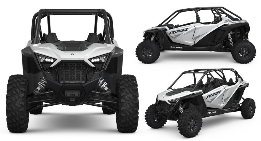 Picture of: Picking Between the  Polaris RZR XP   Premium and the