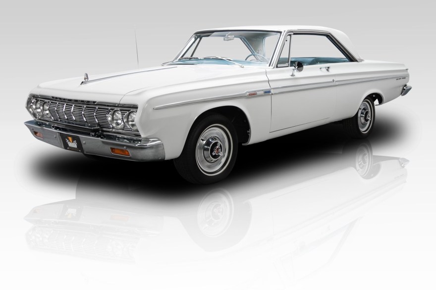 Picture of: Plymouth Sport Fury RK Motors Classic Cars and Muscle