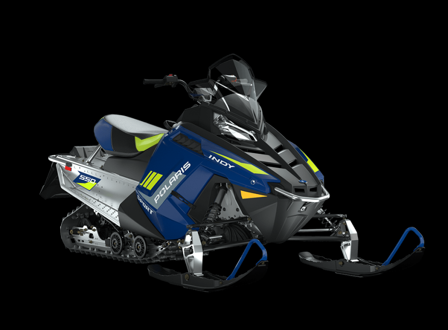 Picture of: Polaris INDY Sport Snowmobiles