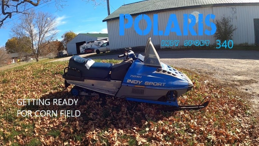 Picture of: POLARIS INDY SPORT
