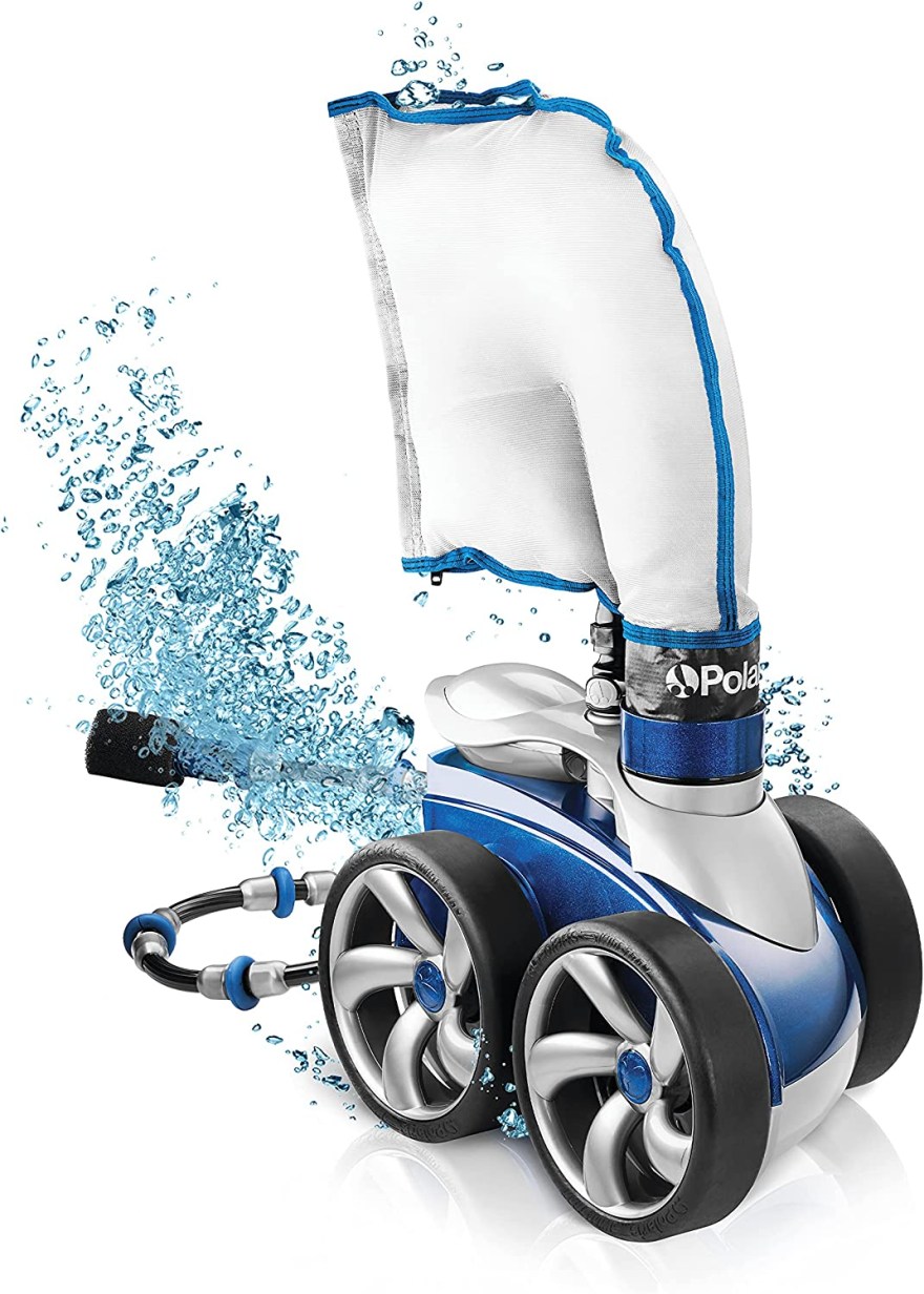 Picture of: Polaris  Sport – Hydraulic Robot Pool Cleaner : Amazon