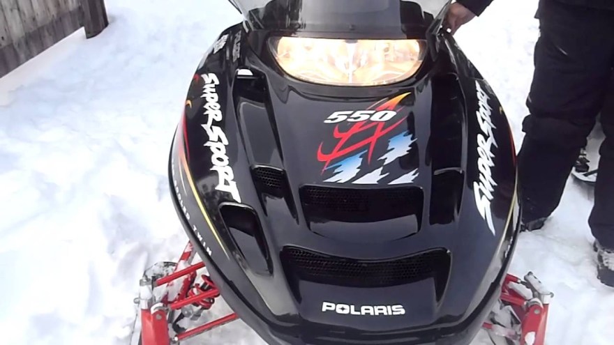 Picture of: Polaris SuperSport  – YouTube