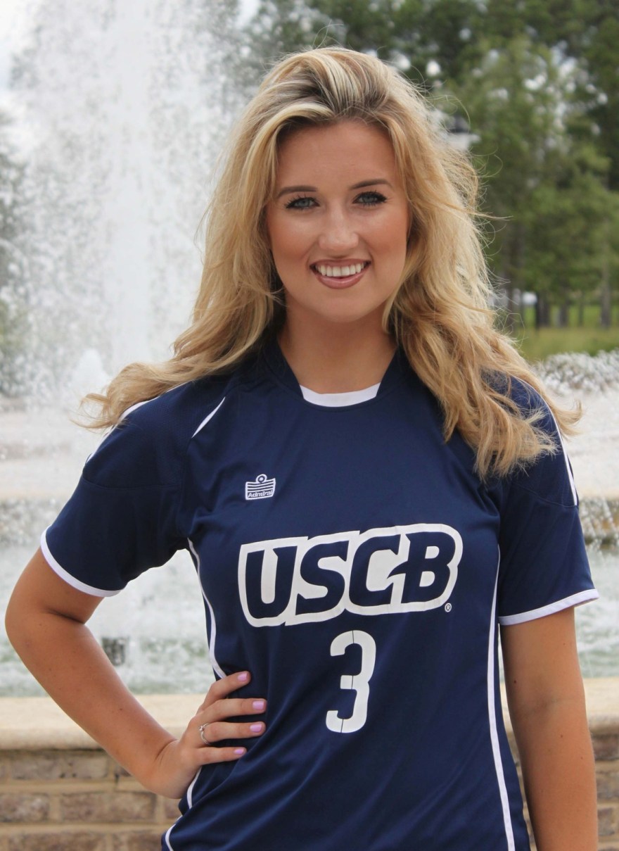 Picture of: Poppy Miller – Women’s Soccer – USCB Athletics
