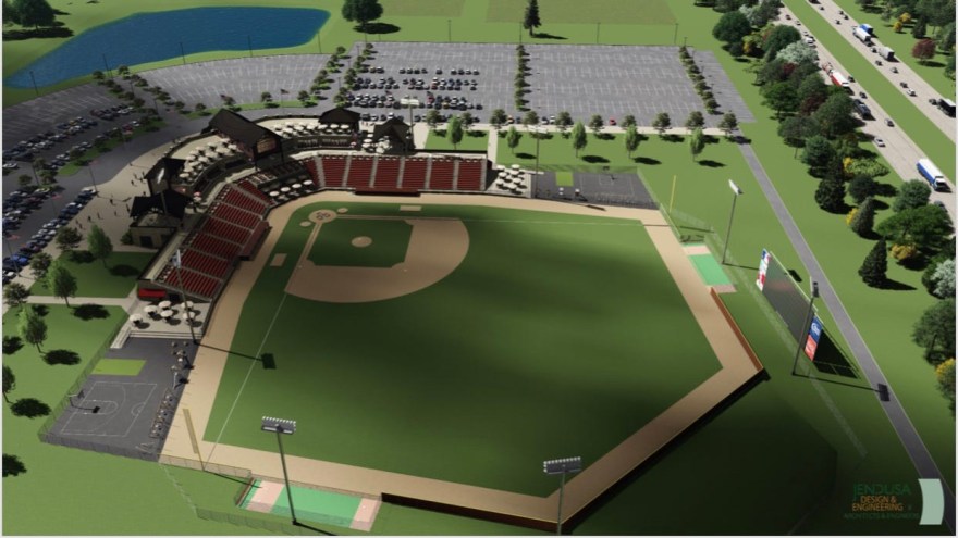 Picture of: Proposed baseball complex in Summit is causing many residents concern