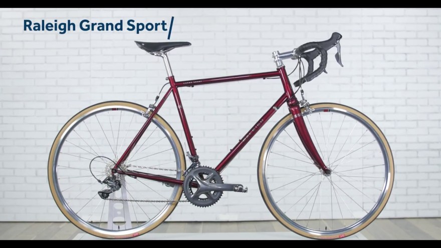 Picture of: Raleigh Grand Sport
