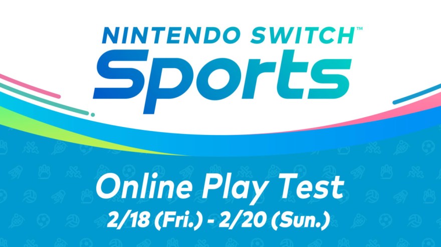 Picture of: Register for the Nintendo Switch Sports Online Play Test! – News