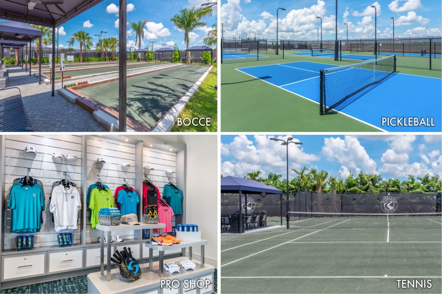 Picture of: Riverland’s New Sports & Racquet Club is now open in Port St