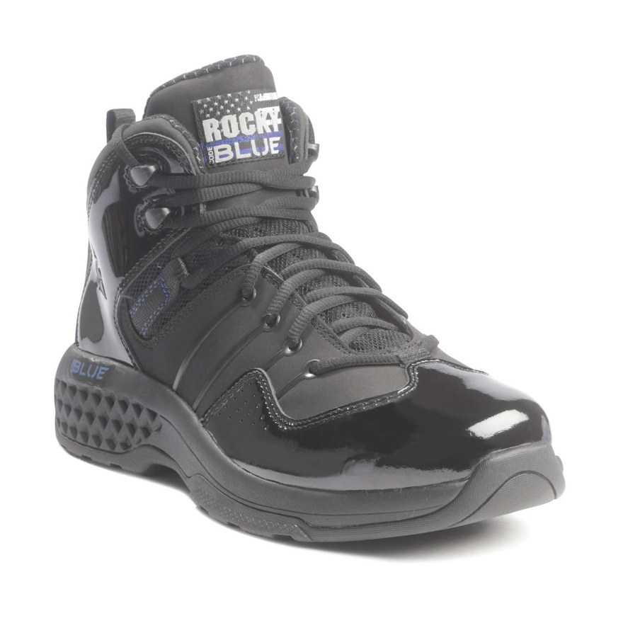 Picture of: Rocky Code Blue ” Sport Public Service Boot.