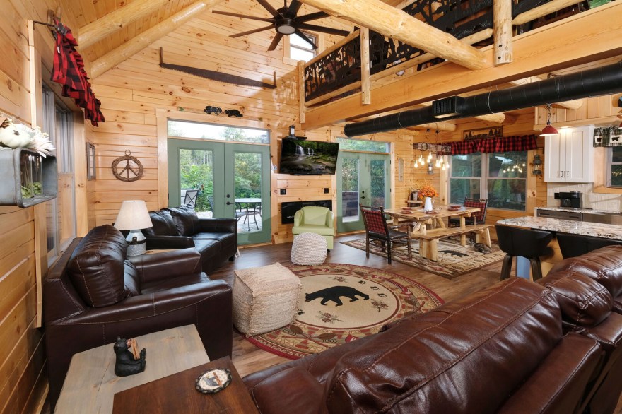 Picture of: Rocky Top Sports World Cabin Rentals