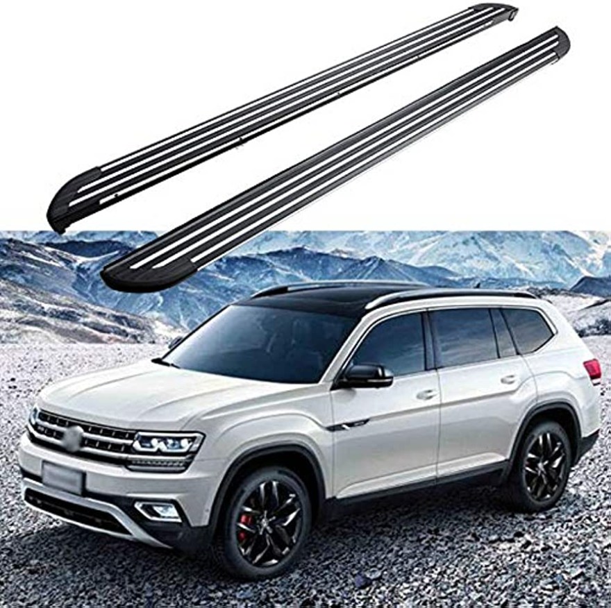 Picture of: Running Boards fit for VW Volkswagen Atlas       ,Side Step Nerf Bar Set Heavy Duty