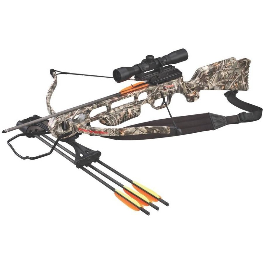 Picture of: SA Sports Fever Crossbow Package