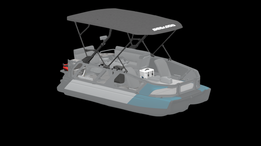 Picture of: Sea-Doo SWITCH SPORT – Pontoons