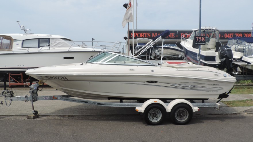 Picture of: Sea Ray  Sport 5  Sports Marine
