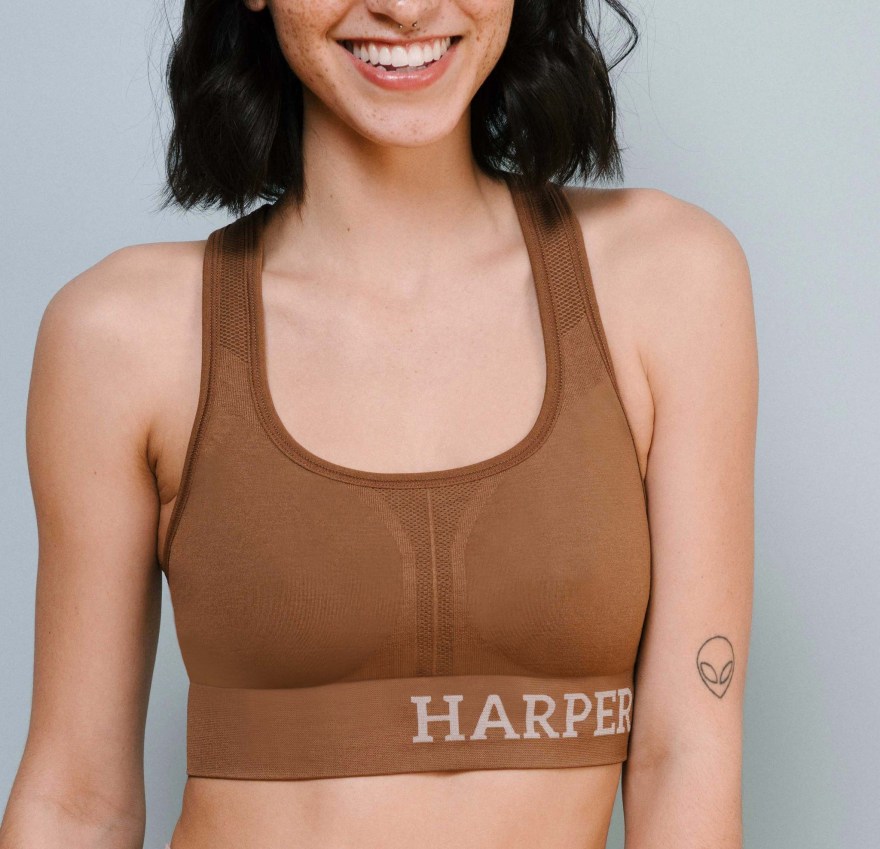 Picture of: Shop Everyday Sports Bras – The Move  Harper Wilde
