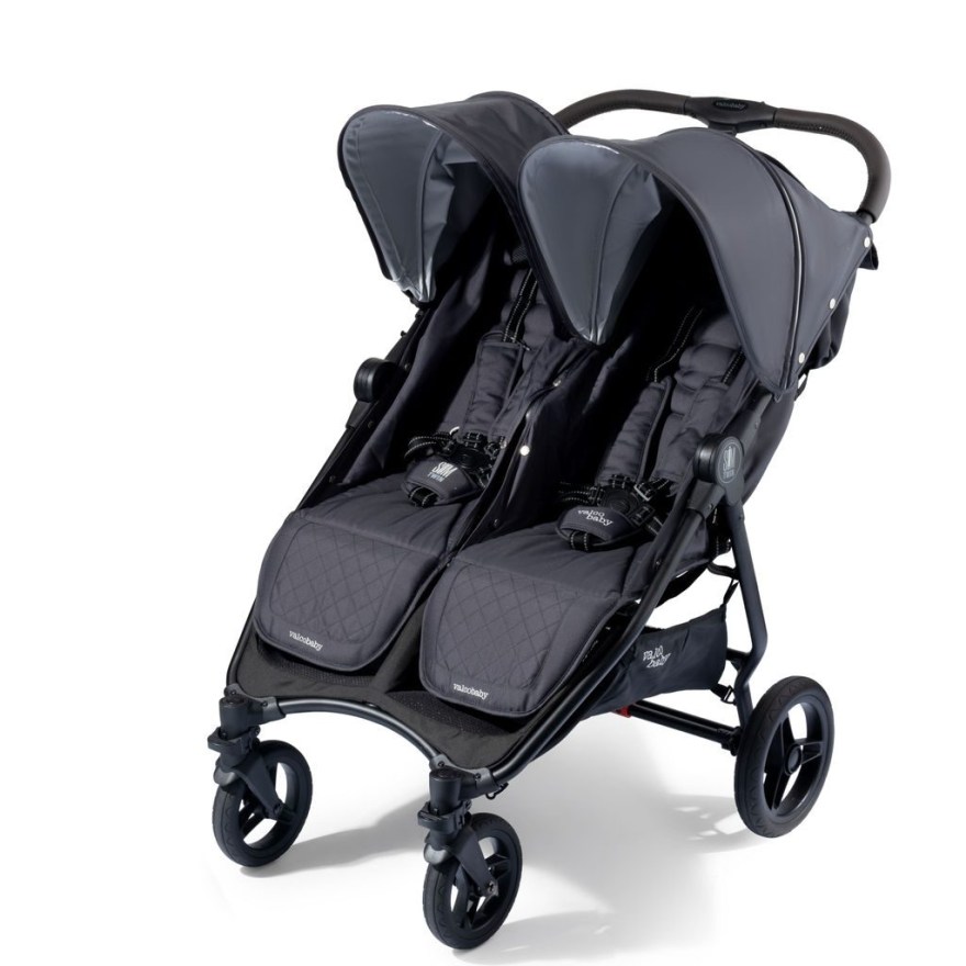 Picture of: Slim Twin Sport Lightweight Double Stroller – Valco Baby USA USA