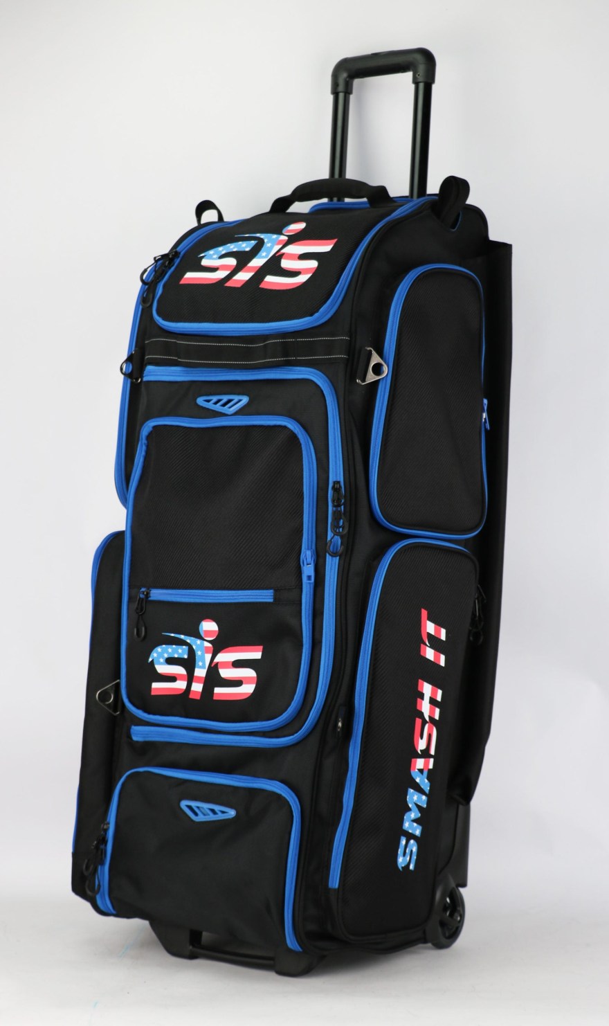 Picture of: SMASH OPS V GUERRILLA USA Blue Roller Bag – Kelly’s Ultimate Sports