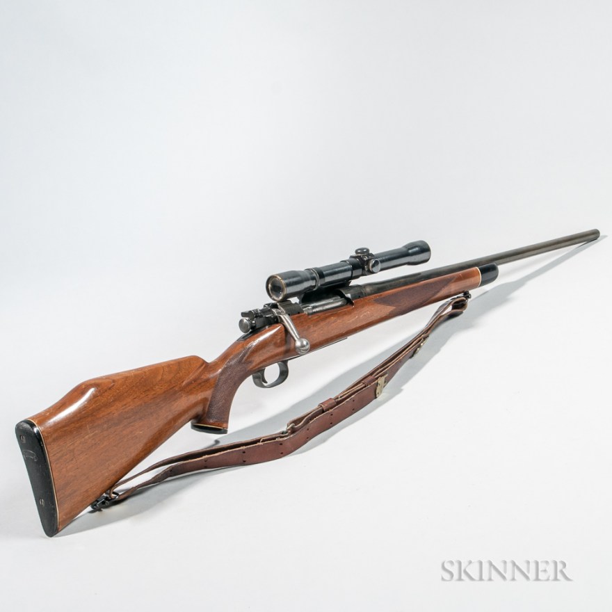 Picture of: Sold at auction Sporterized Model  Springfield Rifle Auction