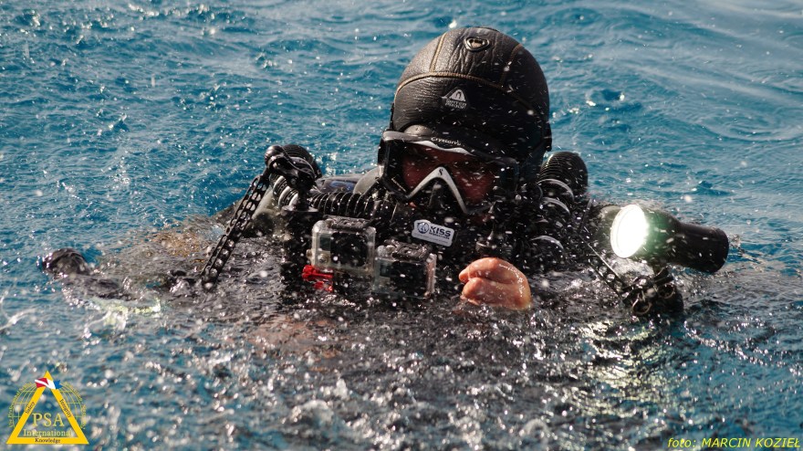 Picture of: Sport Rebreather Diver (no deco)