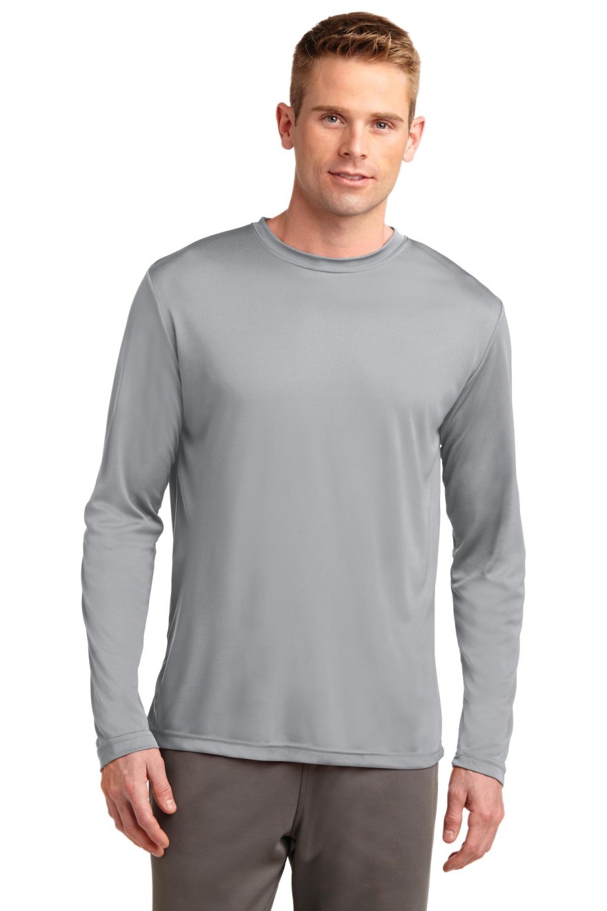 Picture of: Sport-Tek Long Sleeve Posicharge Competitor Tee
