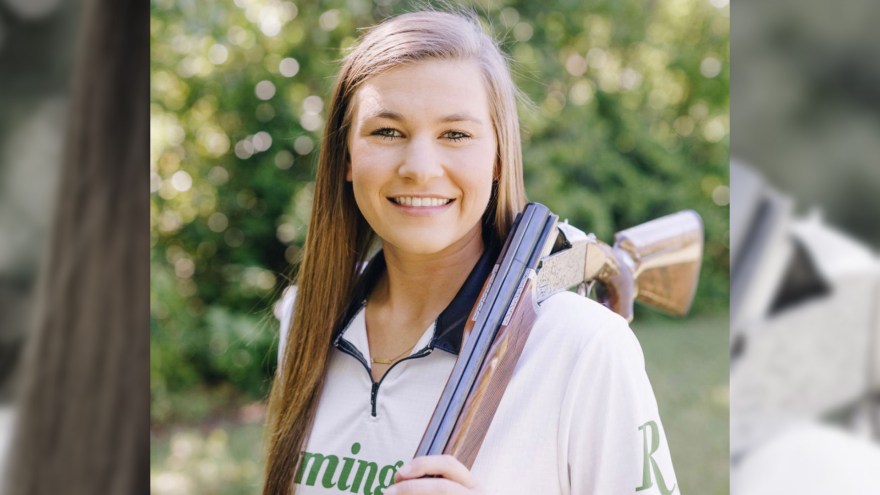 Picture of: Sporting Clays Shooter Madison Sharpe Joins Team Remington  An