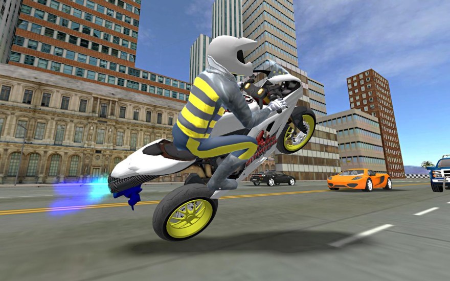 Picture of: Sports bike simulator Drift D – APK Download for Android  Aptoide