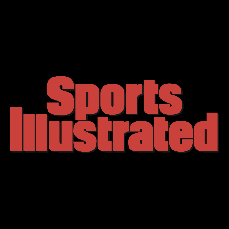 Picture of: Sports Illustrated Logo PNG Transparent & SVG Vector – Freebie Supply