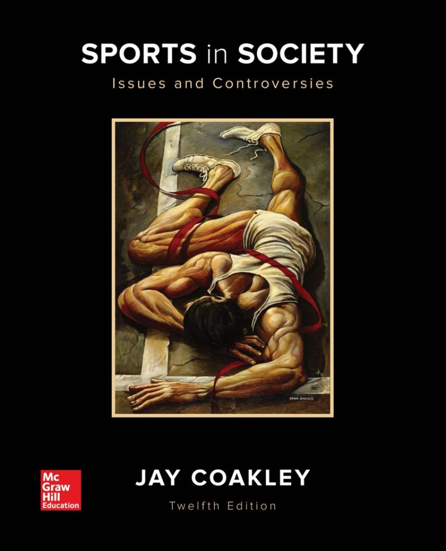 Picture of: Sports in Society: Issues and Controversies