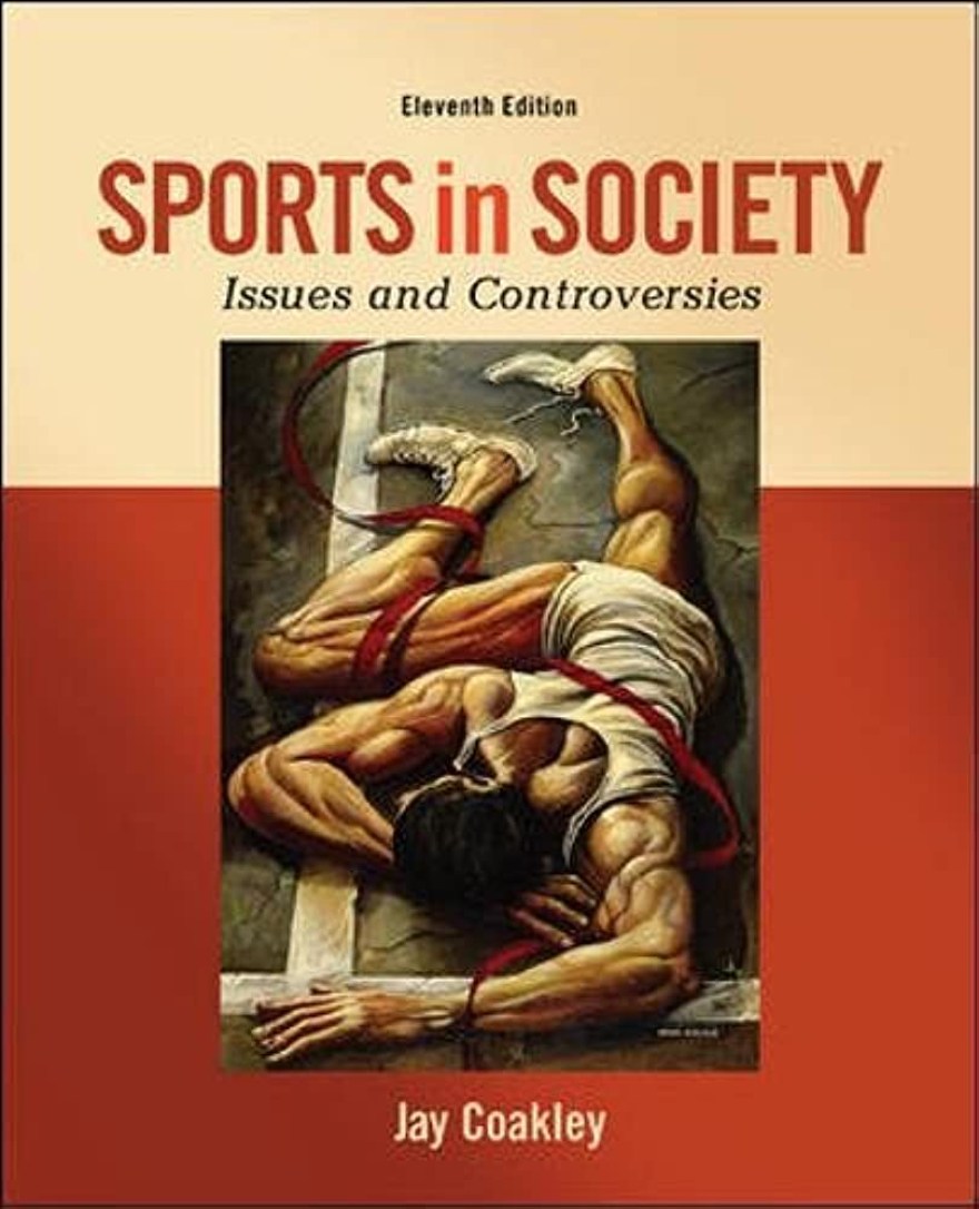 Picture of: Sports in Society: Issues and Controversies