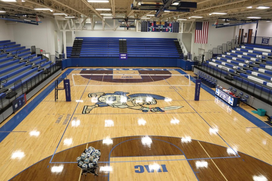 Picture of: Stoltz Sports Center – Facilities – University of Dubuque