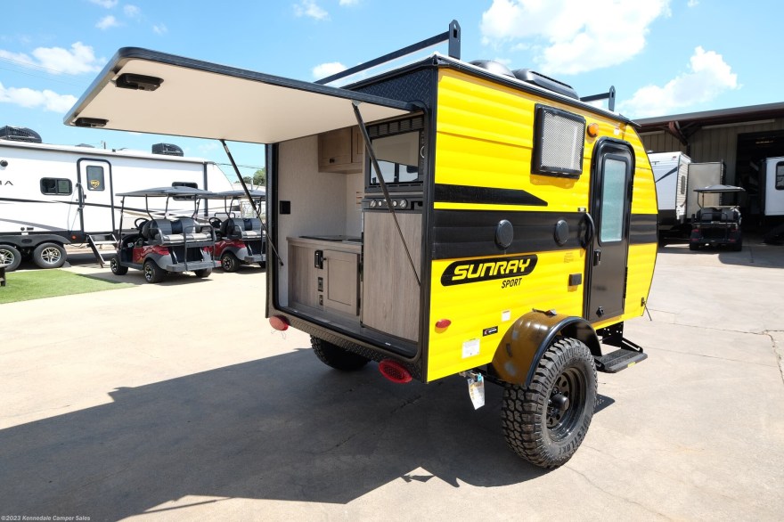 Picture of: Sunset Park RV SunRay