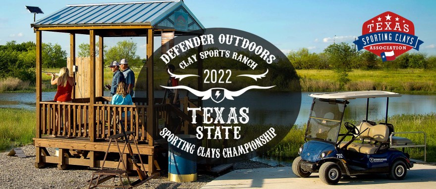 Picture of: Texas State Sporting Clays Championship – Defender Outdoors
