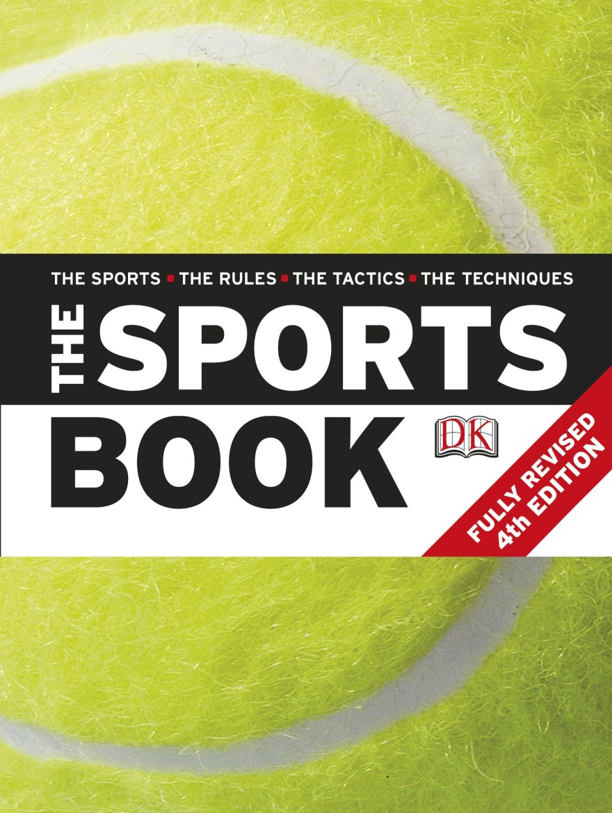 Picture of: The Sports Book
