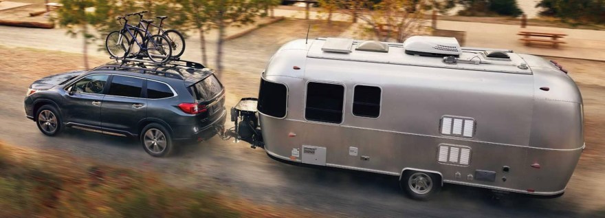 Picture of: Towing Ability of Subaru Crossovers  Subaru of Midland Odessa