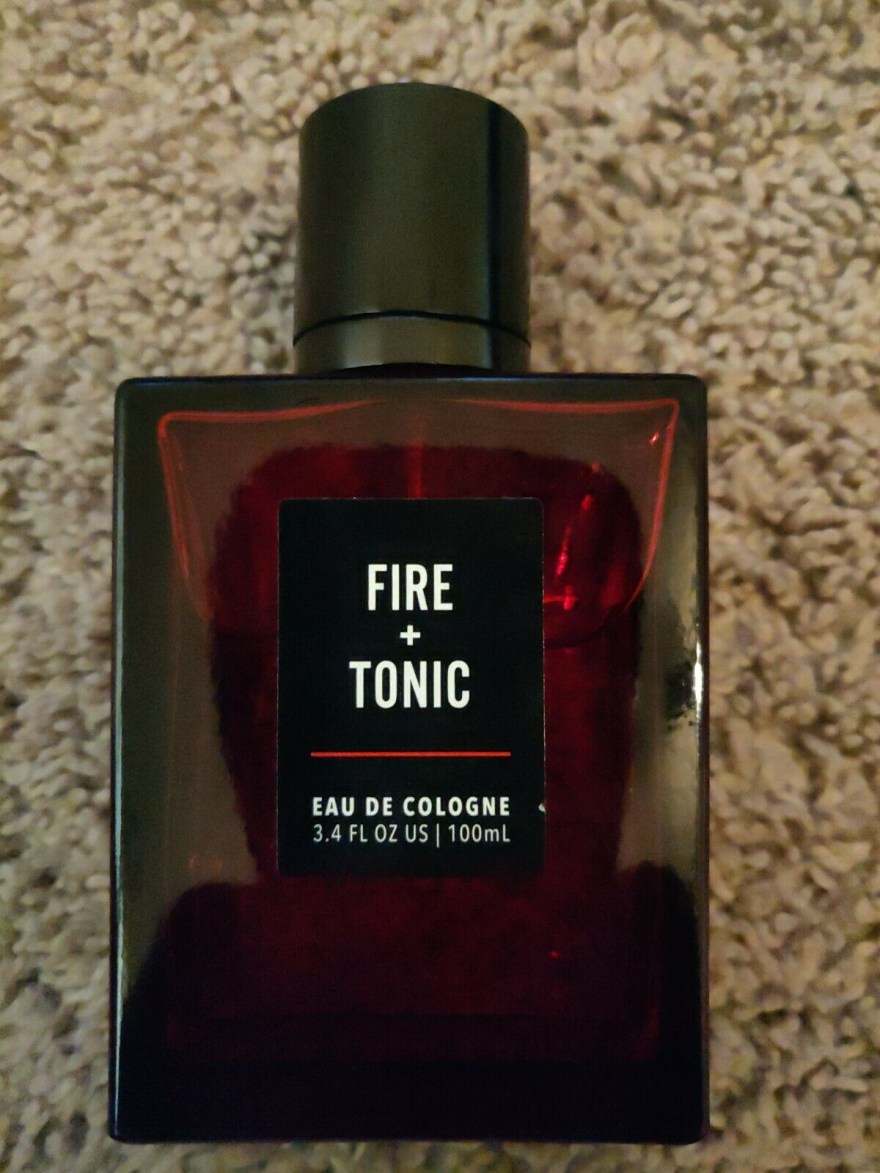 Picture of: Tru Fragrance Beauty FIRE AND TONIC Sport and  similar items